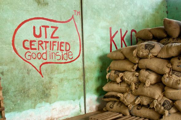 Manner ima certifikat UTZ