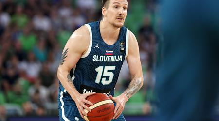 Gregor Horvat dosegel odločilni koš za zmago Dijona