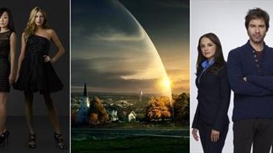 Ljubice in Ujeti pod kupolo premierno na Planet TV