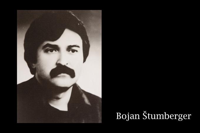 Bojan Štumberger (25. januar 1962–28. junij 1991) | Foto: Policija