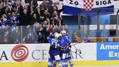 Tekme v zagrebški Areni potrjene