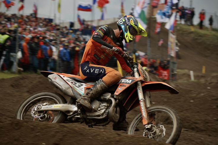 Jan Pancar je bil 14. | Foto: Daniel Novakovič/STA