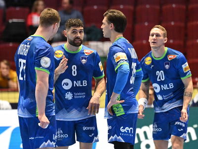 Blaž Janc po izpadu Slovenije: Nas nihče nič ne vpraša, to ni normalno