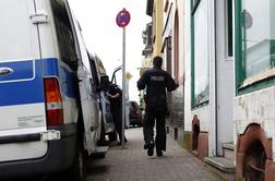 Nemška policija izvedla racijo med salafisti