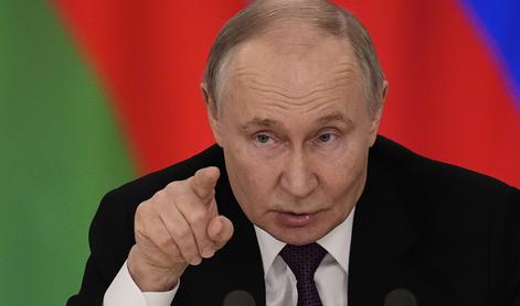 Evropa pod udarom: Putin širi hibridno vojno, opozarja Finska