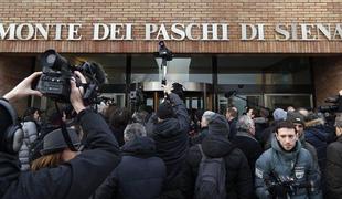 V italijanski bančni škandal vpletena tudi Draghi in Monti?