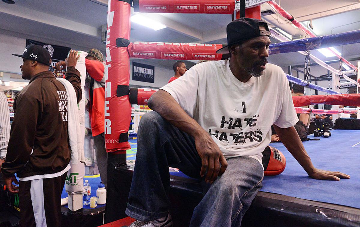 Roger Mayweather | Foto Guliver/Getty Images