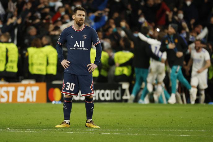 Messi PSG | Čeprav je njegov veliki tekmec, bi mu Lionel Messi dal Zlato žogo. | Foto Reuters