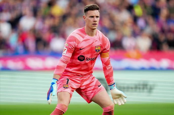 Marc-Andre Ter Stegen | Bi lahko Marc-Andre Ter Stegen zaigral še v tej sezoni? | Foto Guliverimage