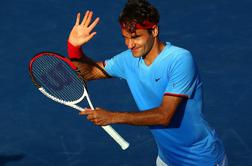 Federer o(b)stal, Žemlja skočil