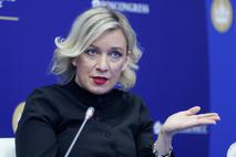 Marija Zaharova