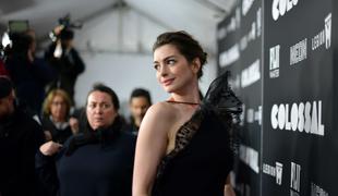 Anne Hathaway razkriva, da je bila ponižana in osramočena