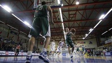 Krka povozila Helios, Olimpija poražena v Beogradu