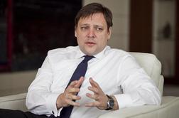 Balažič: Ko sem prevzel Mercator, ta ni bil v dobri kondiciji
