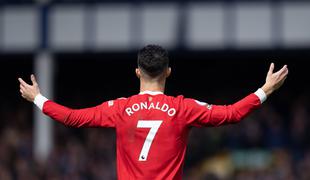 Ronaldo po slovesu od Man. Uniteda dočakal kazen angleške zveze