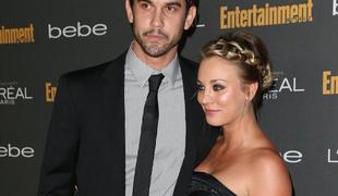 Kaley Cuoco želi poročno torto v obliki psa