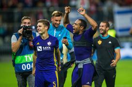 Maribor Hapoel kvalifikacije liga prvakov