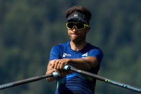 Rajko Hrvat z zmago v repasažu do finala