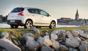 Peugeot 3008 HDi 160
