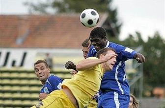 Šturm: Samozavest ni načeta