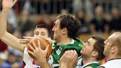 Olimpiji zaostala tekma proti Bosni