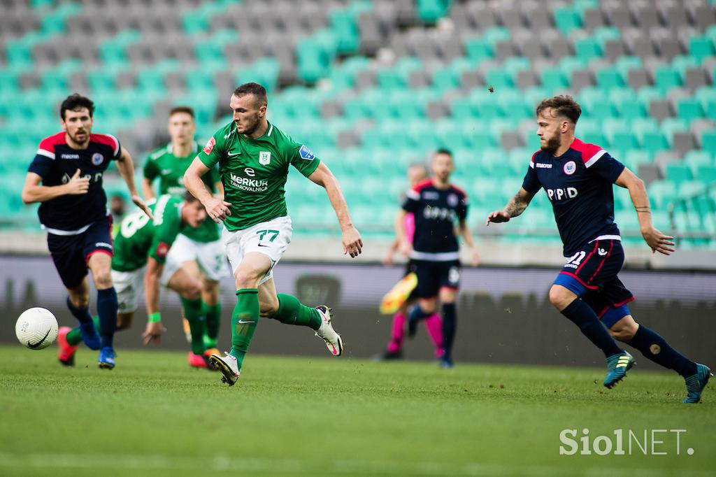 NK Olimpija Ljubljana : Zrinjski