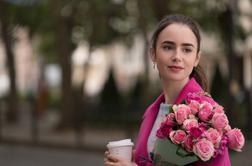 Priljubljena serija Emily v Parizu se seli v Benetke