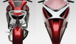 Honda V4 concept