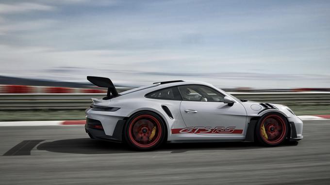 Avtomobil se bo najbolje počutil na dirkališčih. | Foto: Porsche