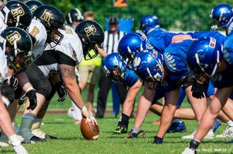 Sokoli v polfinale lige AFL