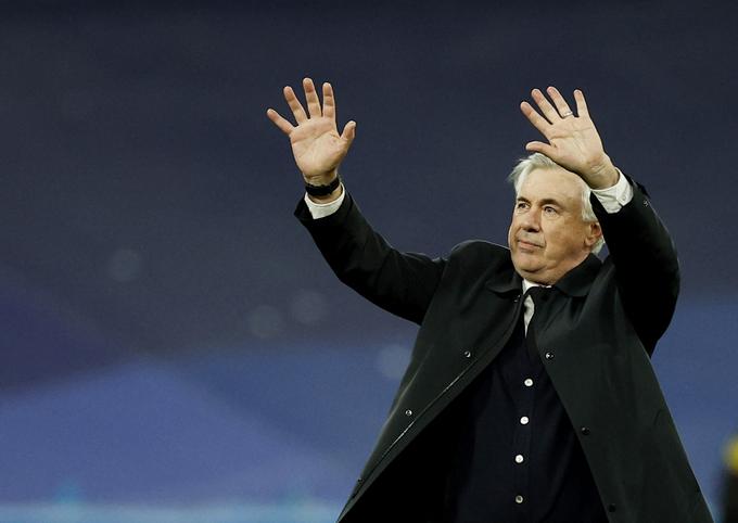 Carlo Ancelotti | Foto: Reuters