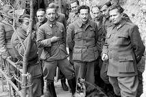 Josip Broz Tito, Edvard Kardelj in Edvard Kocbek