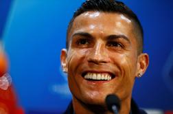Ronaldo spregovoril prvič po velikem škandalu
