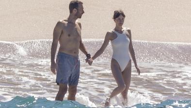 Dakota Johnson in Chris Martin sta se razšla