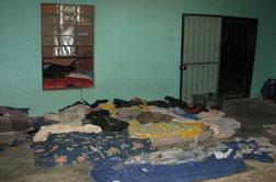 Mehiška vojska rešila 165 žrtev ugrabitve mamilarskih tolp
