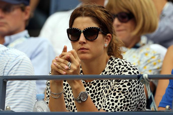 Mirka Federer | Foto Guliver/Getty Images