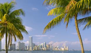 Ste za jesenski pobeg na sončno Florido? Dobrodošli v Miamiju!