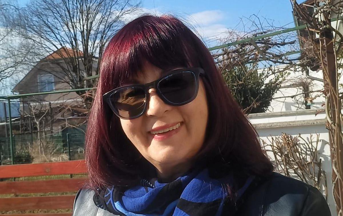 Vesna Prijatelj | Foto Facebook
