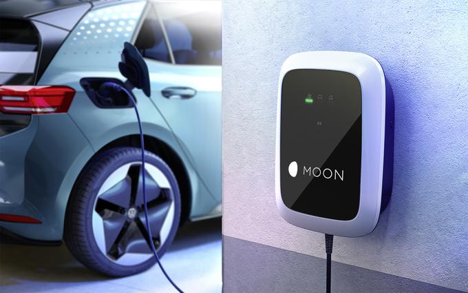 MOON charge sistem za polnjenje električnih vozil omogoča uporabo več kot 150 polnilnih postaj v Sloveniji. | Foto: 
