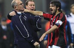 Gattusu grozi prepoved s strani Uefa