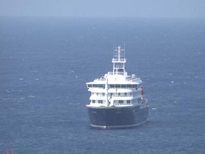 Uradno: drugi primer okužbe s hantavirusom na križarki v Atlantskem oceanu