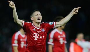 Schweinsteiger ugnal Riberyja in Müllerja