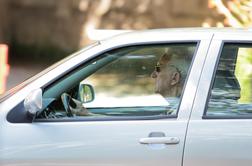 Kako nevarni so starejši vozniki