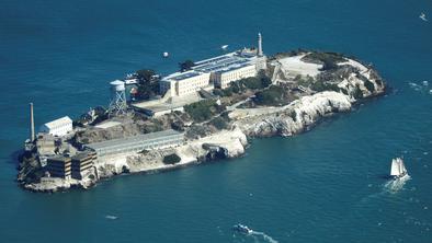 Trump: Alcatraz bomo znova odprli in tja pošiljali najnevarnejše kriminalce #video