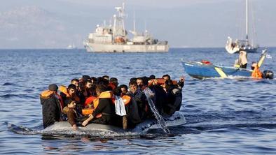 EU zaostrila varnostno preverjanje migrantov v Grčiji