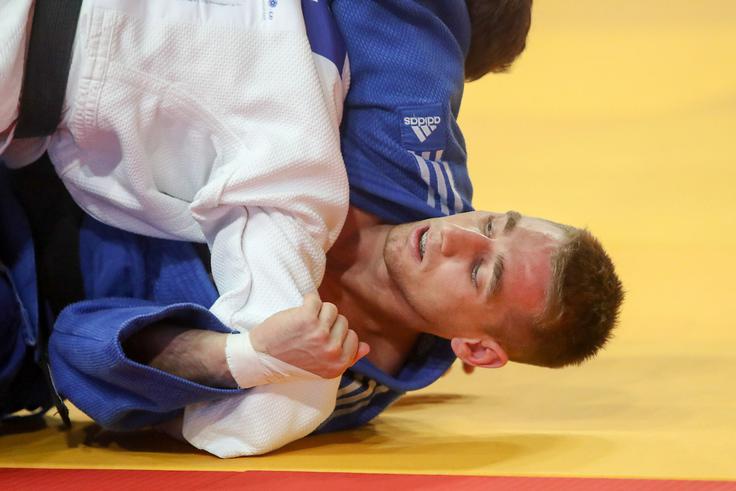 David Štarkel | Foto: Sportida