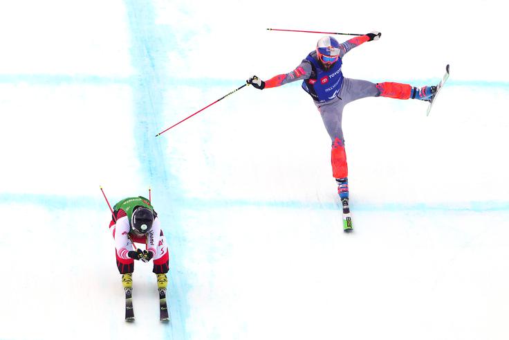 Filipu Flisarju v tej sezoni ni šlo vse po načrtih. | Foto: Getty Images