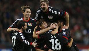 Premagati Man Utd in Nemčijo narediti ponosno