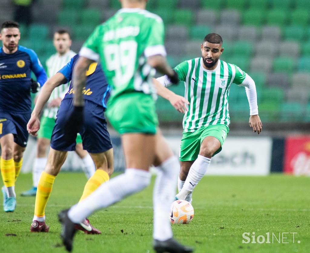 NK Olimpija : NK Celje