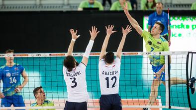 Poljaki so ga "napodili", ACH Volley pa sprejel odprtih rok